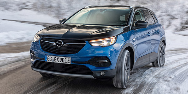 Opel Grandland X