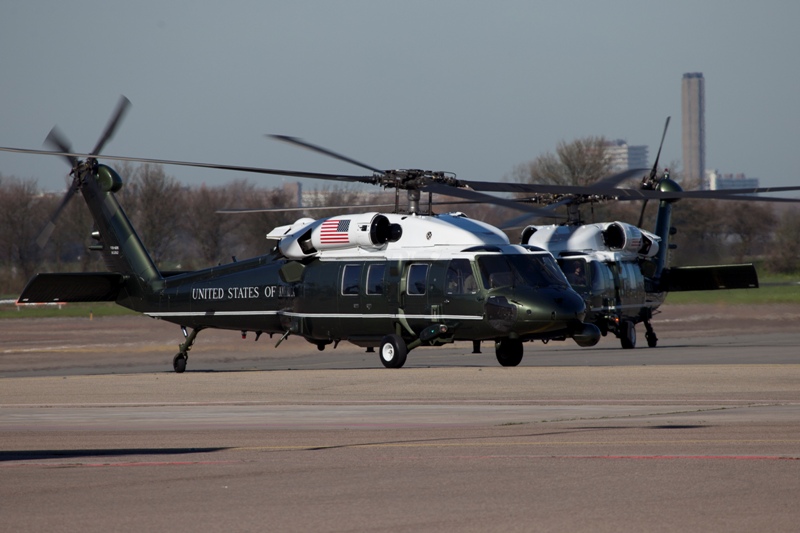 White Hawk helikopter | Piet Luijken