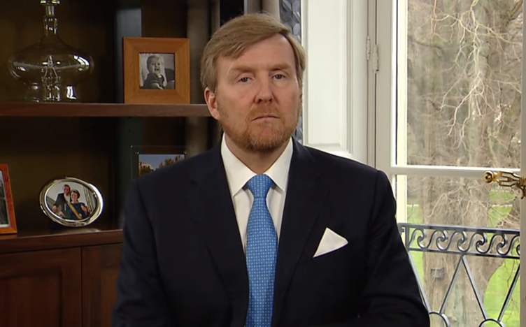 Koning Willem Alexander