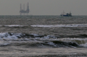 Foto van Noordzee | Archief FBF.nl