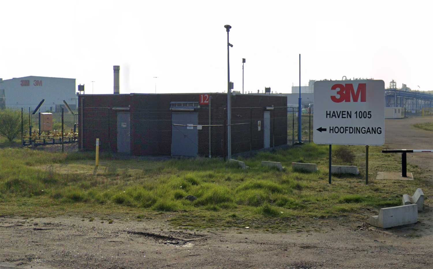 3m-fabriek