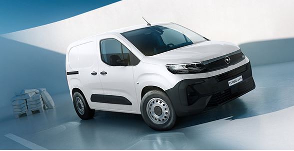 De nieuwe Opel Combo