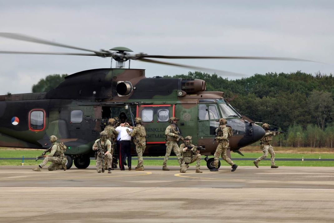 Special Operations Forces kunnen nu beschikken over eigen helikopters