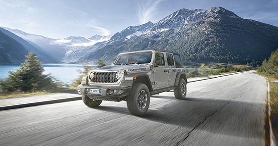 Jeep maakt de prijzen bekend