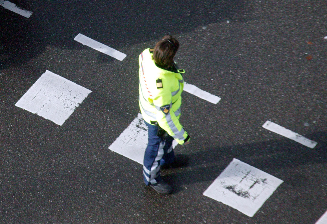 foto van politie | fbf