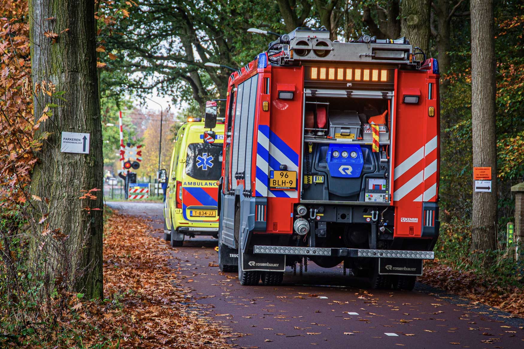 ambu-brandweer