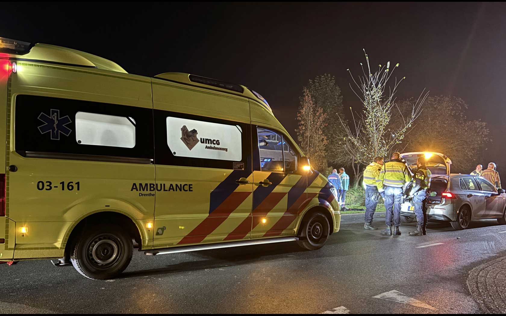 ambulance-politie-ongeval