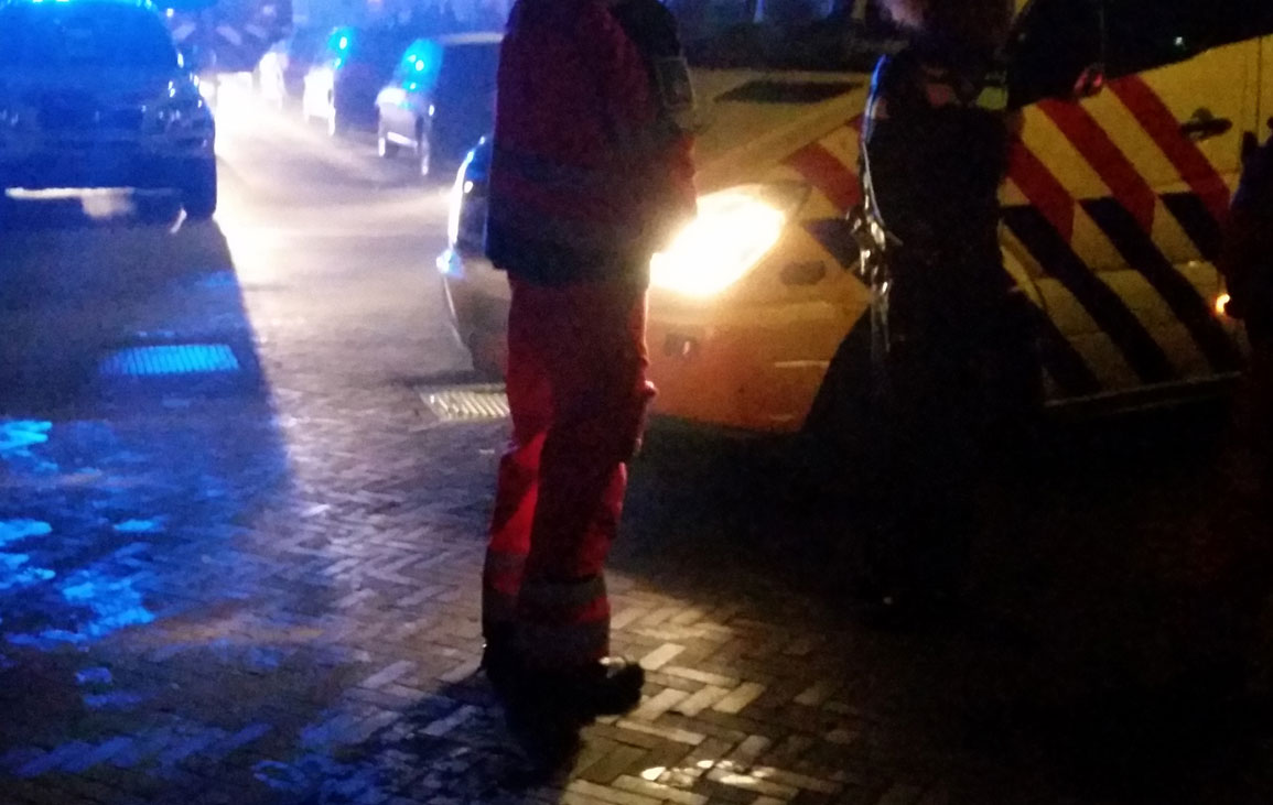 Meisjes onwel na opeten gevonden drugspillen in Zwanenburg