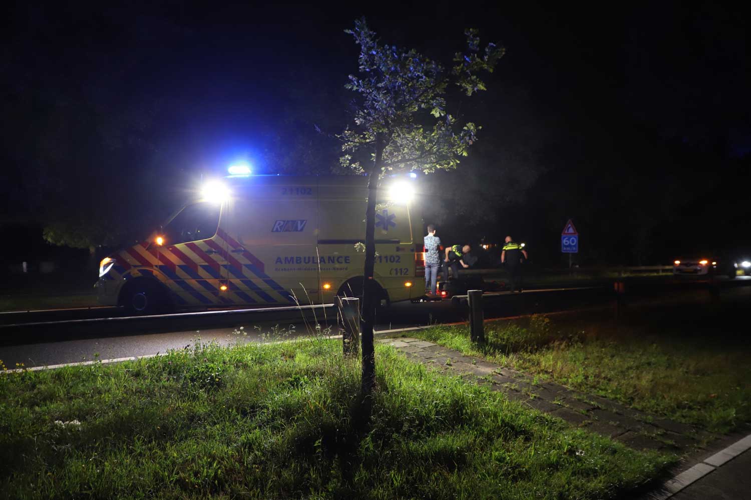 ambulance-agenten-donker