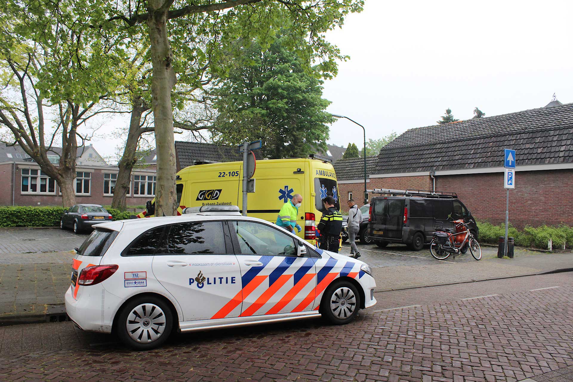 ambulance-politie