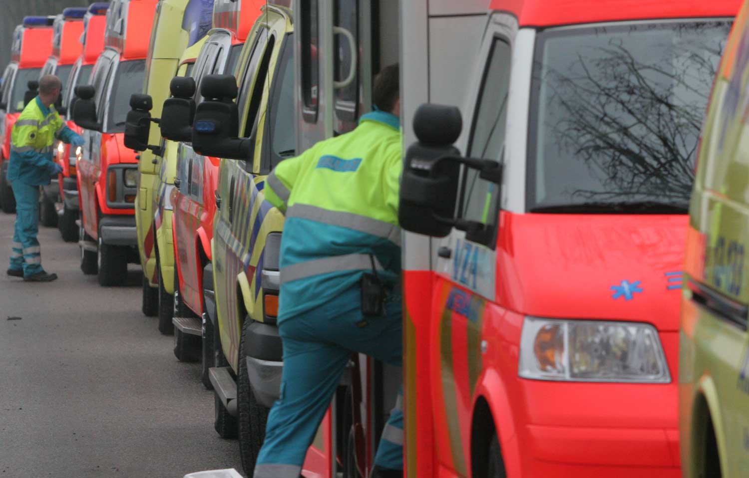 ambulances-ramp