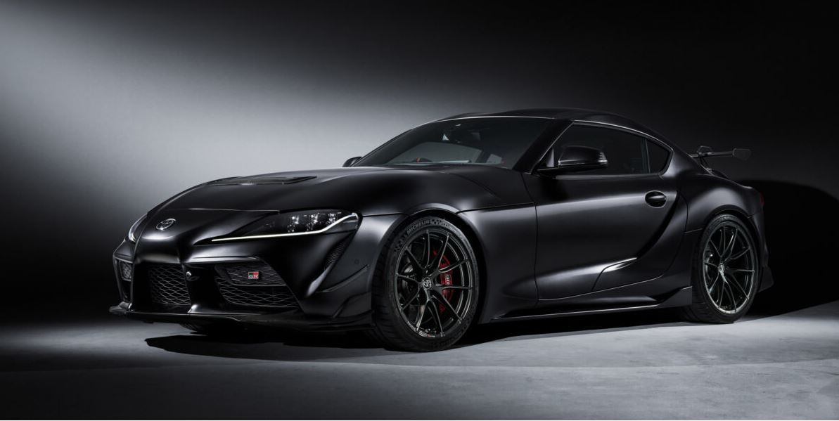 Toyota kondigt high-performance GR Supra A90 Final Edition aan