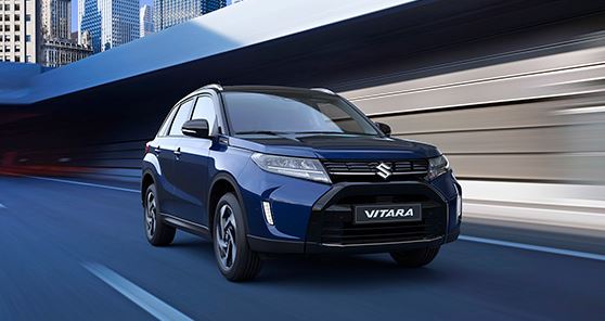 Suzuki maakt prijzen vernieuwde Vitara bekend