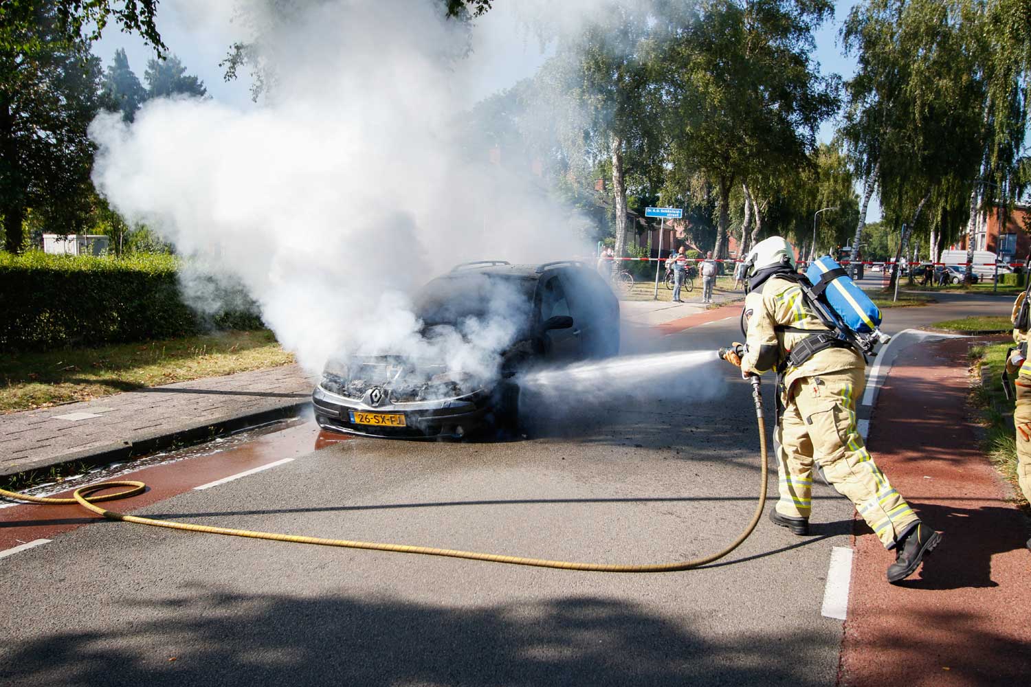 autobrand-blussen