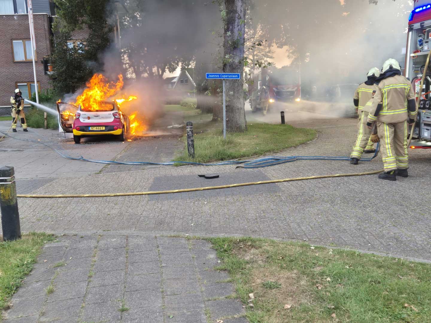 autobrand-brandweer