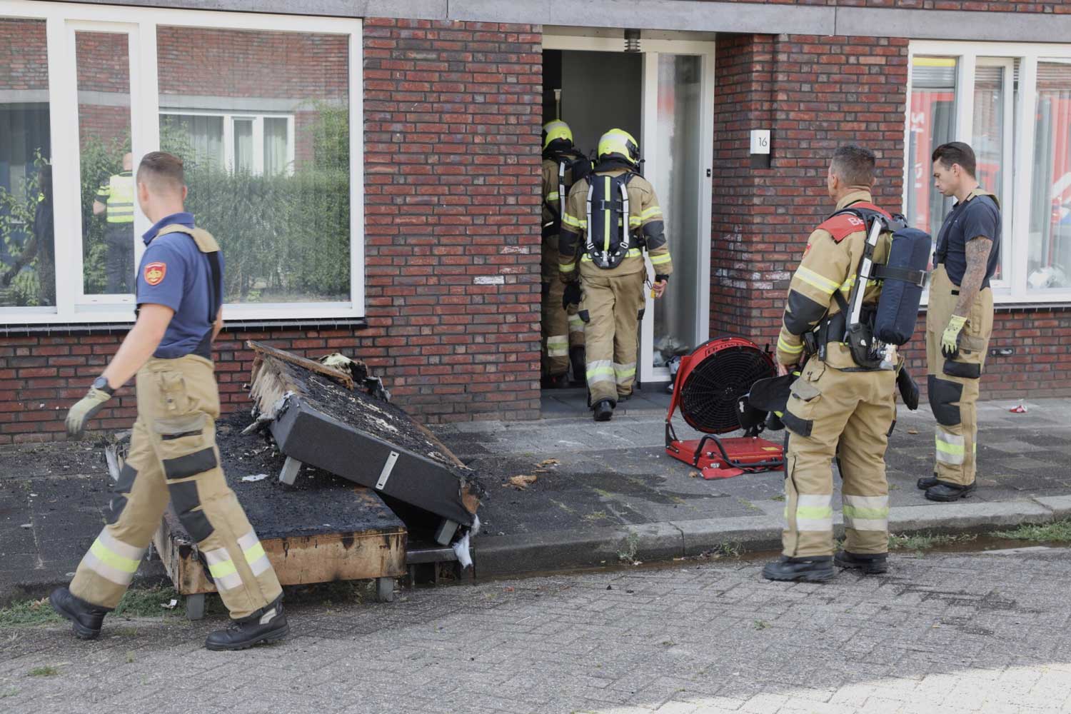 bedden-brand