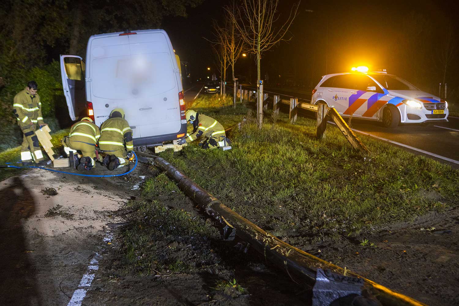 bestelbus-geleiderail