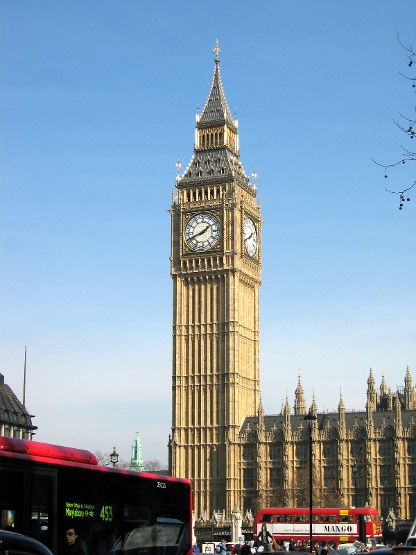 Foto van Big Ben in Londen | Sxc