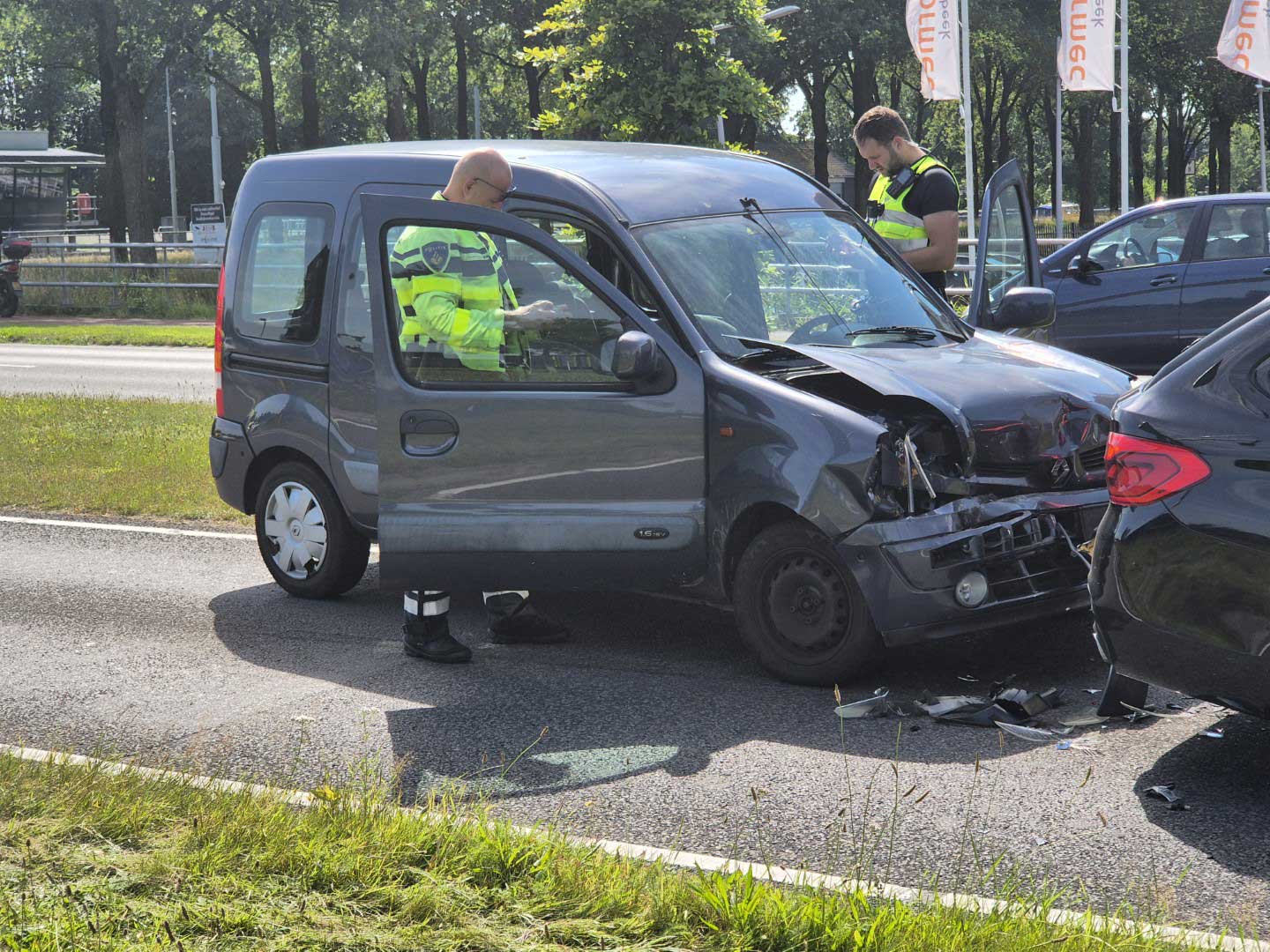 botsing-auto