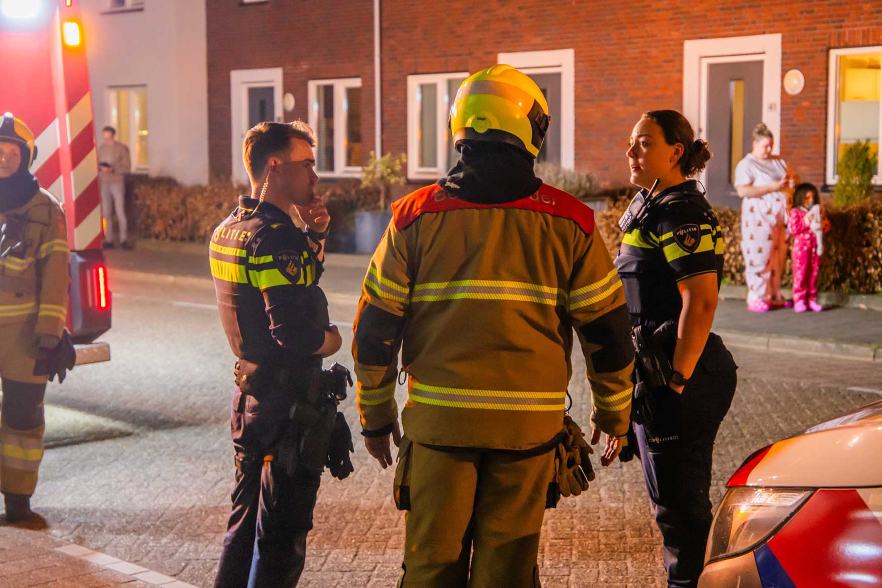 brandweer-politie