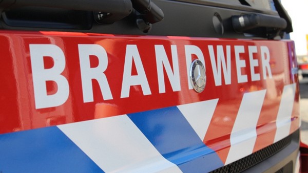 Brandweerwagen