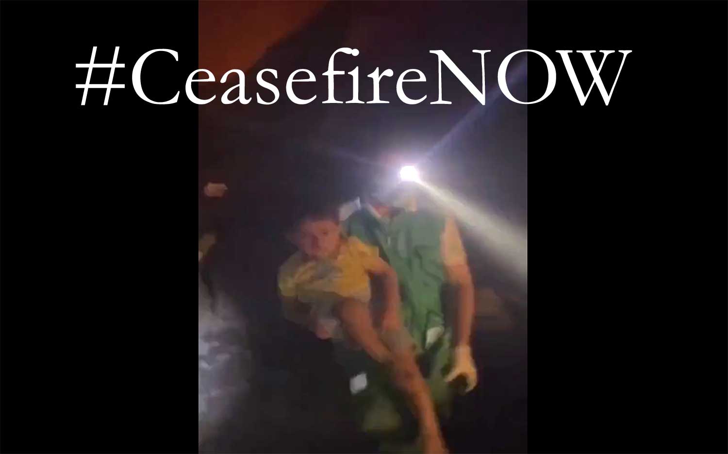 ceasefirenow-Gaza-Israel