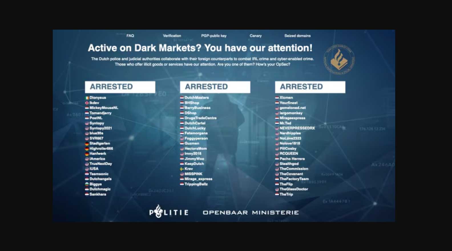 darkweb-politie