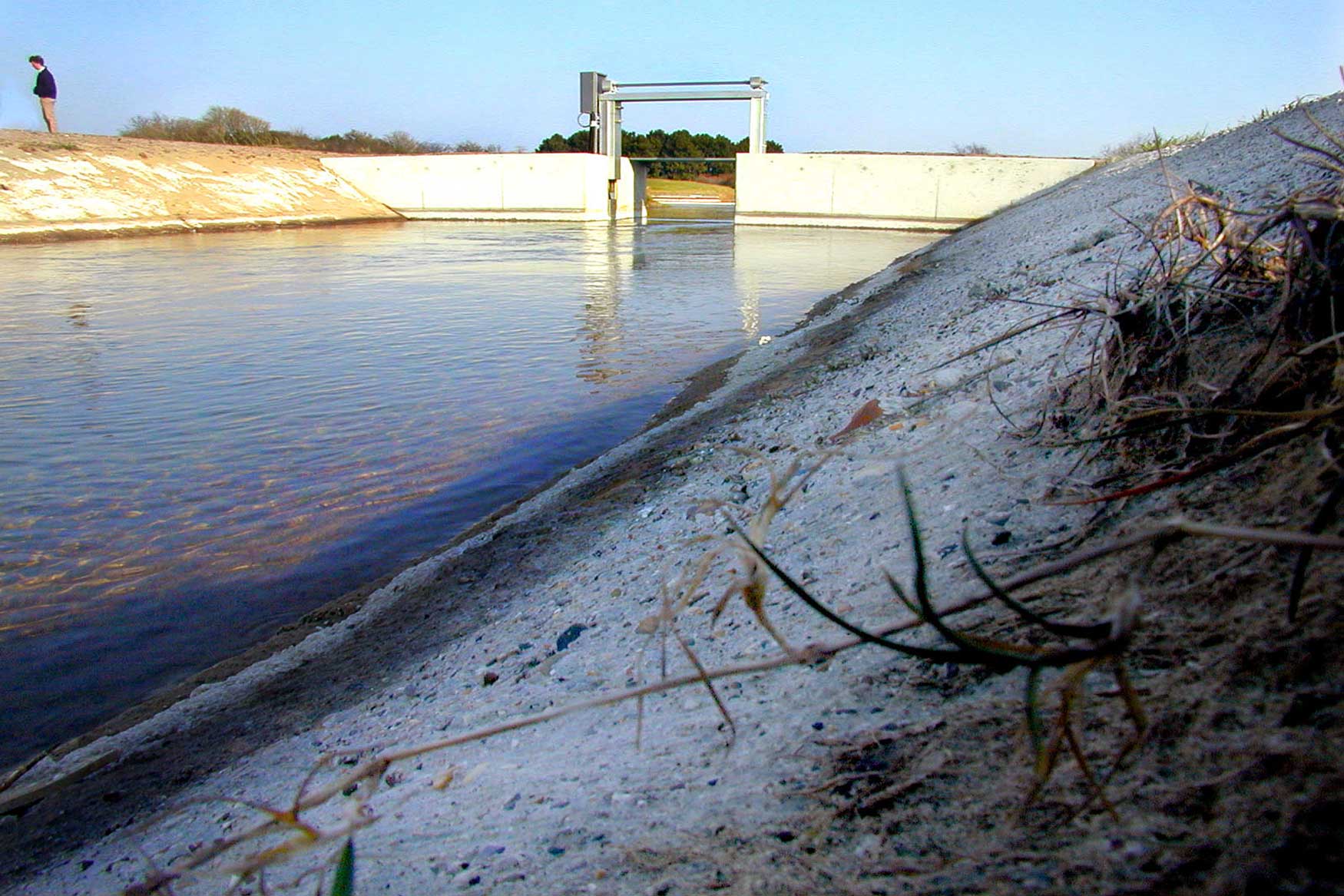 drinkwaterwinning-duinen