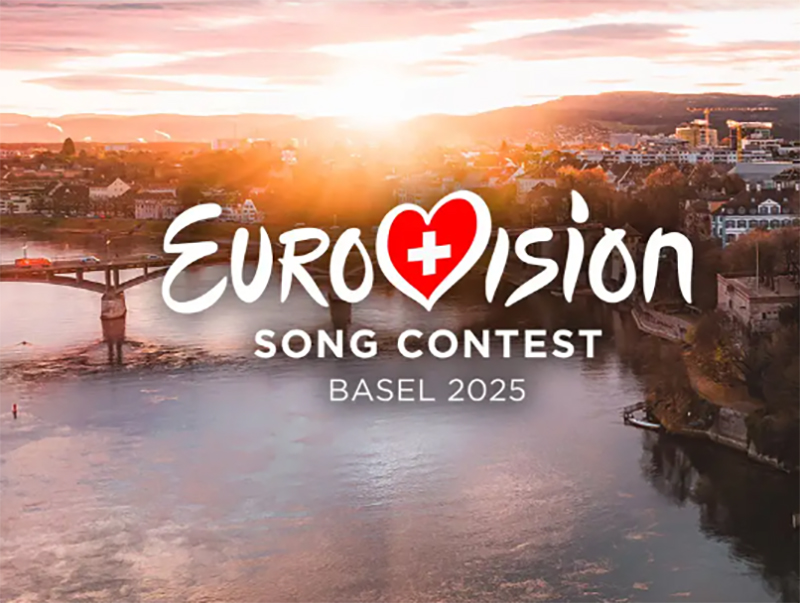 Eurovision 2025 AVRO Tros