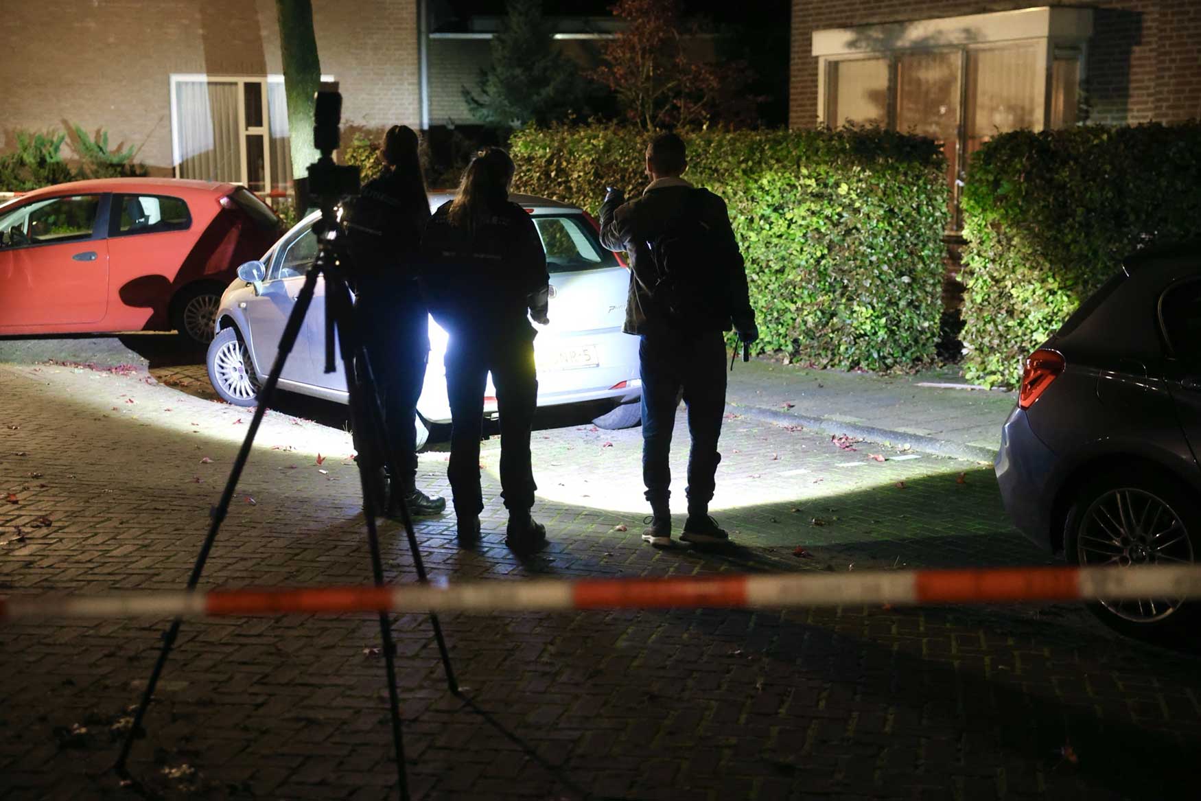 explosie-woning-Oedenrode-politie