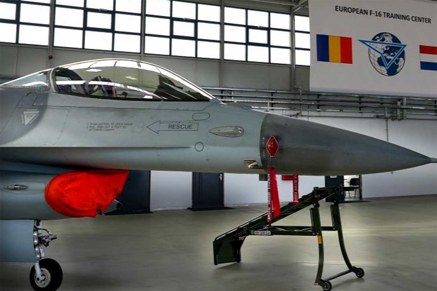 f-16-trainingscentrum