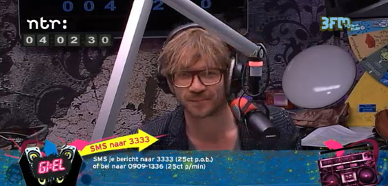 foto van Giel van | 3FM