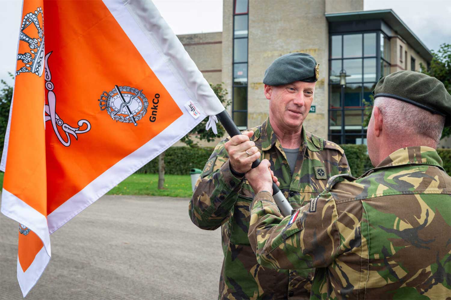 geneeskundig-commando-vlag