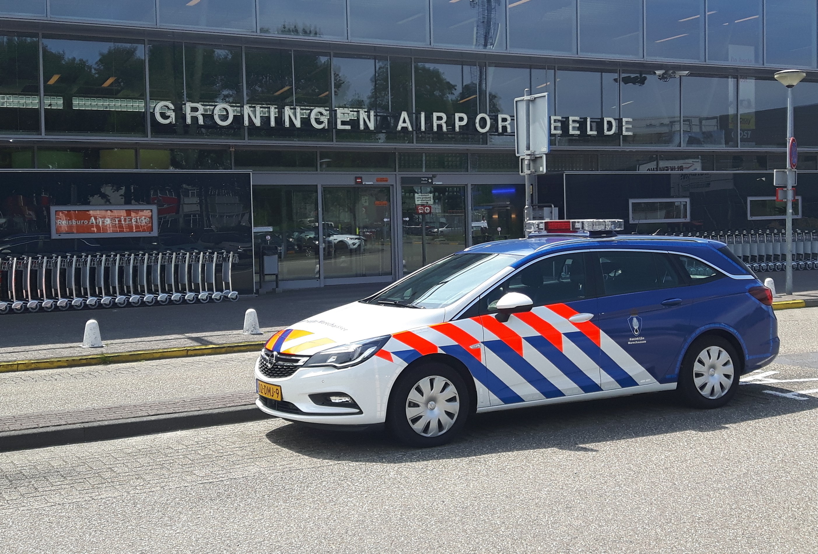 Groningen Airport Eelde