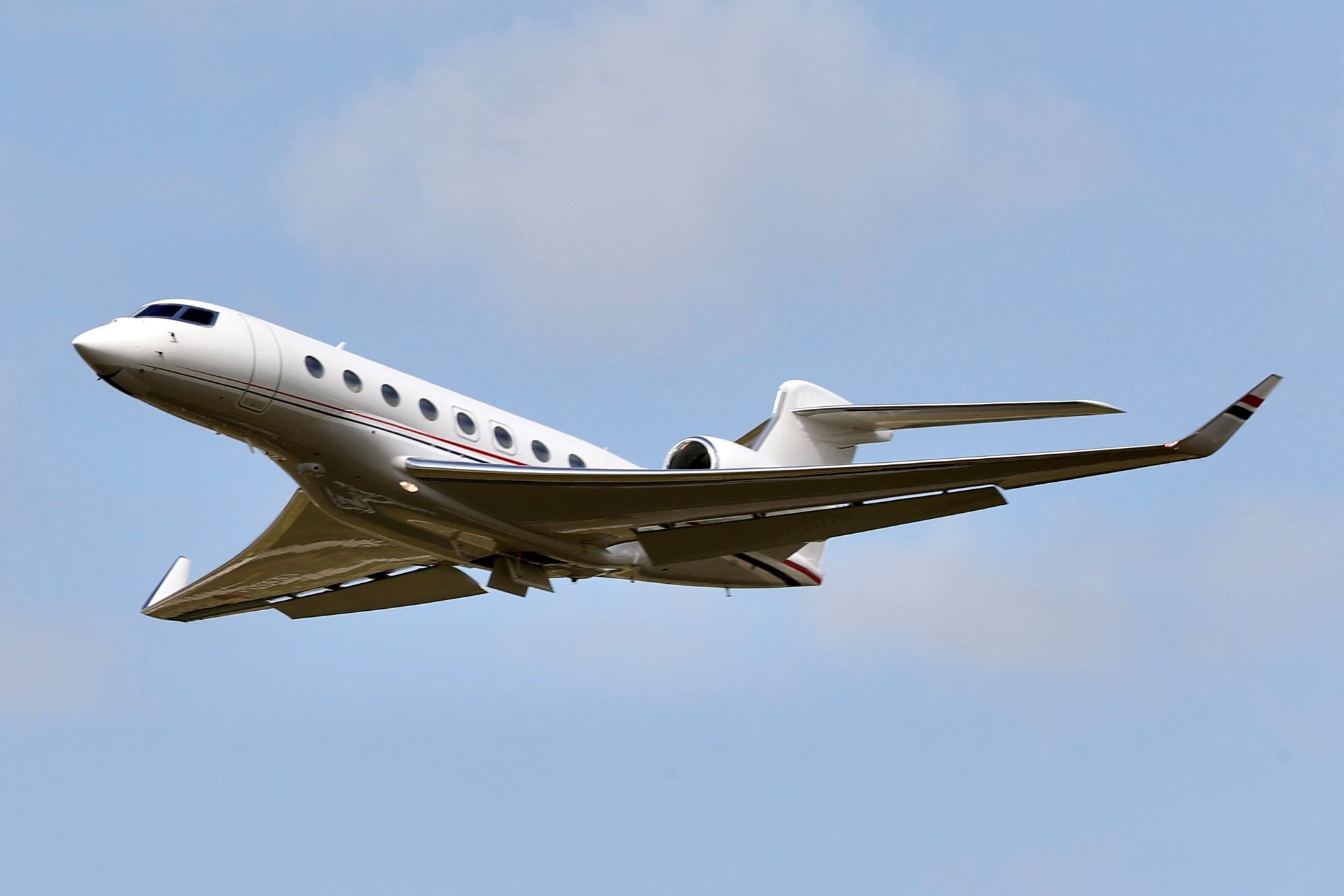 G650 Gulfstream