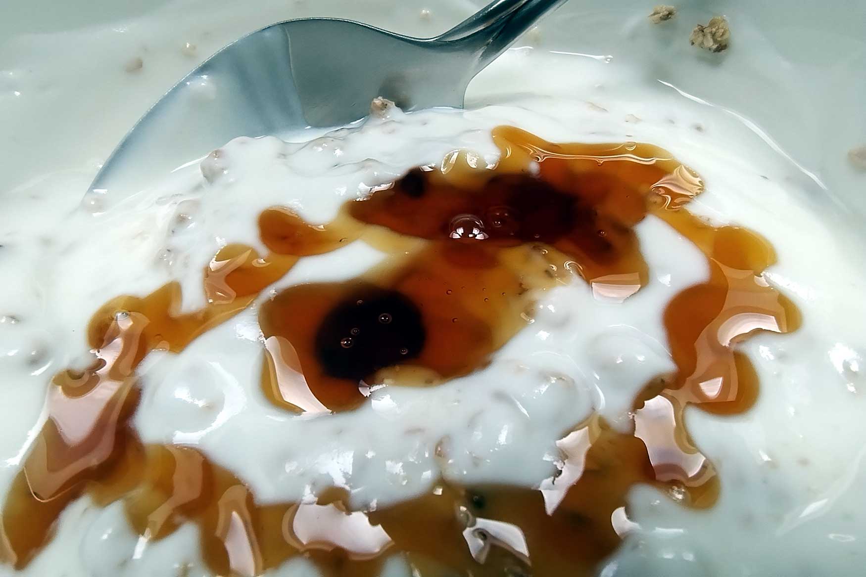 honing-yoghurt-ontbijt