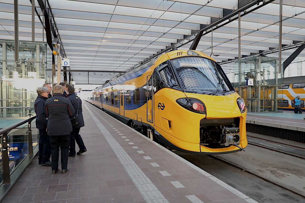 Nieuwe Intercity