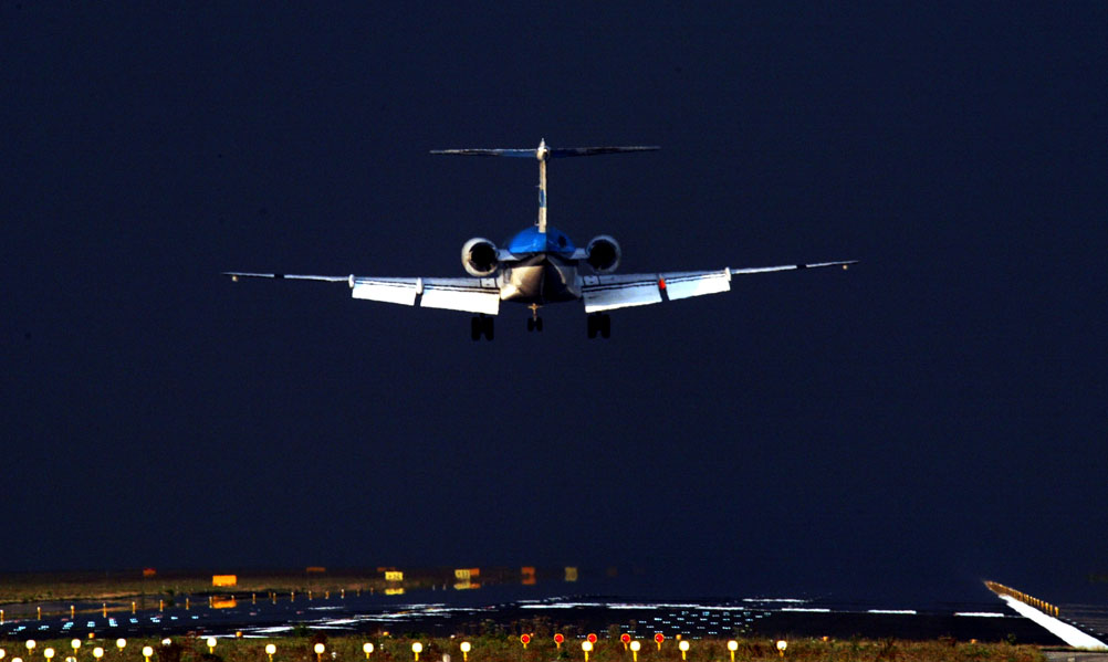 KLM wist niet van gevaar boven Oekraïne