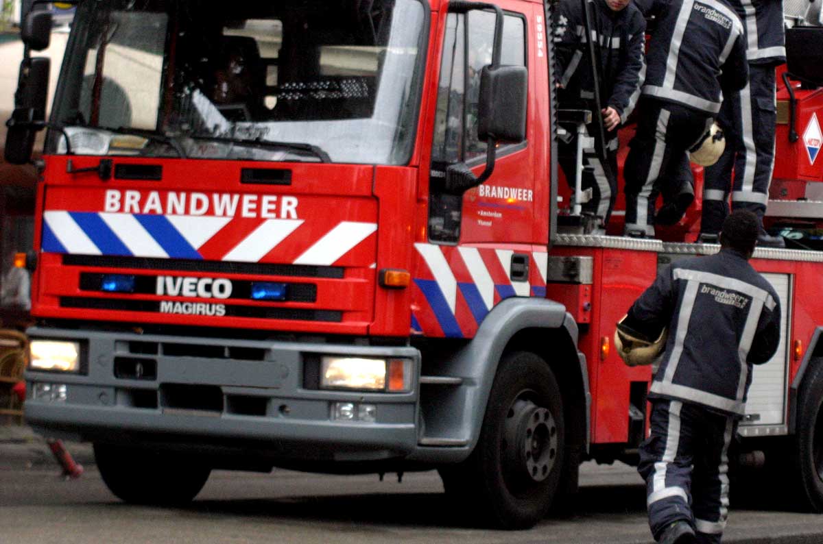 Man omgekomen na val in tankwagen met meel