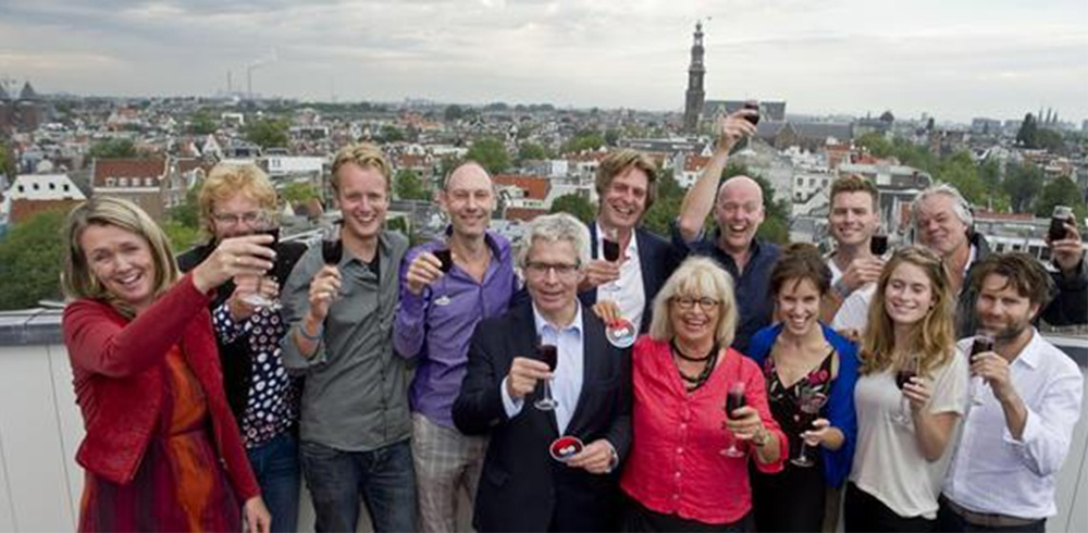 Foto van Leeuwarden Culturele Hoofdstad 2018 | Gem. Leeuwarden