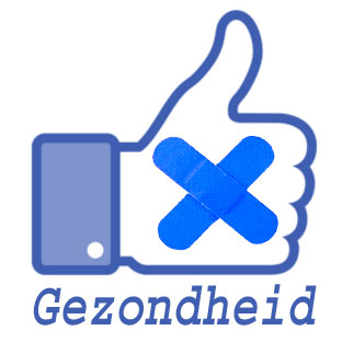 Aparte gezondheid-pagina van BlikopNieuws nu ook via Facebook te volge