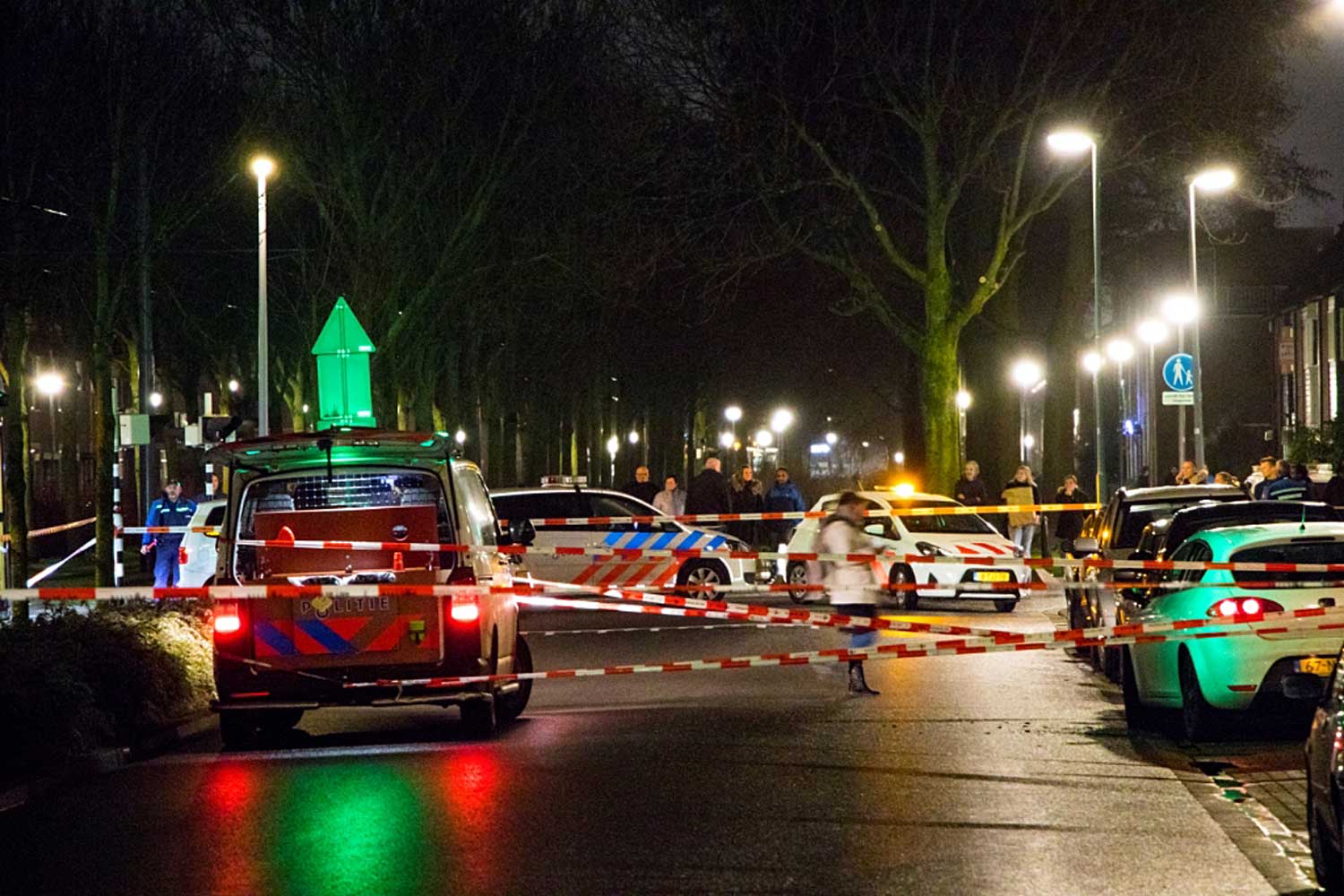 Politie heeft mogelijke vluchtauto dubbele liquidatie Rotterdam gevonden