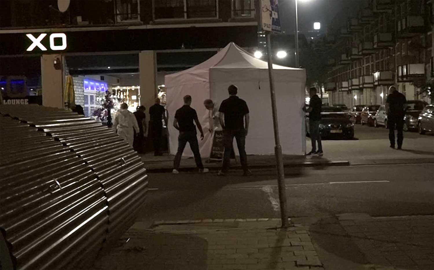 Nog veel vragen over moord Prins Hendrikkade Rotterdam