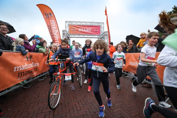 Tweede editie Madurodam Marathon opnieuw groot succes