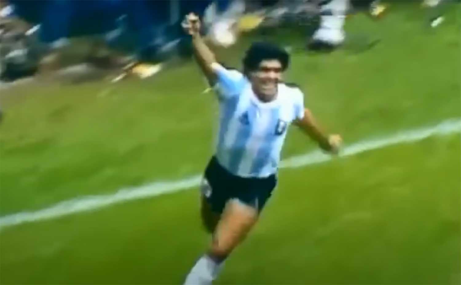 maradona