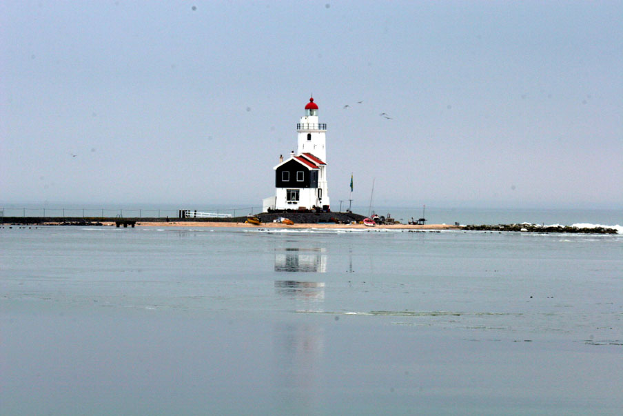 Crisisoefening Waterwolf van start in Marken