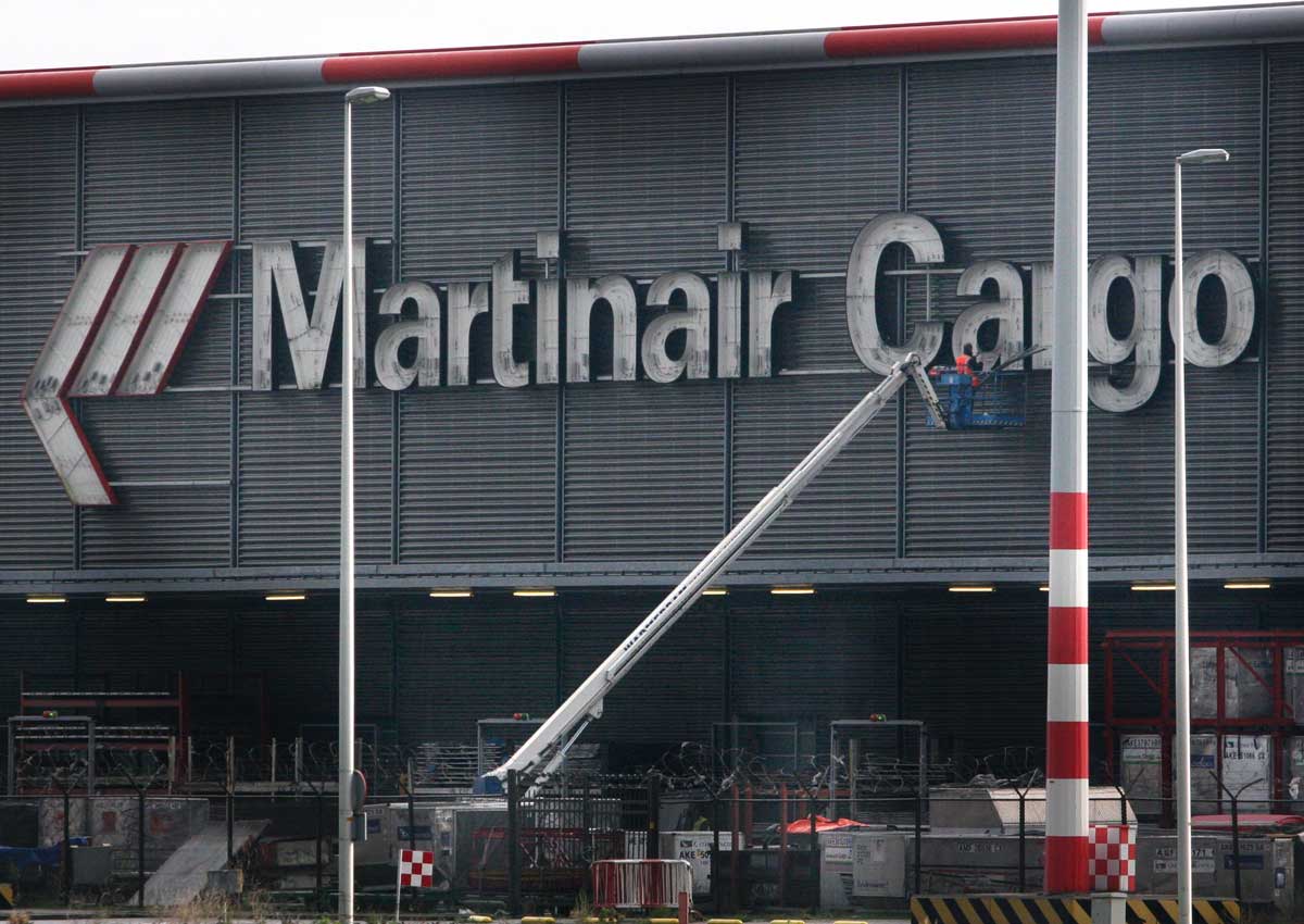 Vrachtvliegers Martinair niet van rechtswege in dienst van KLM