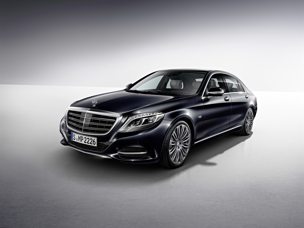 Foto Mercedes-Benz S600 | Mercedes-Benz