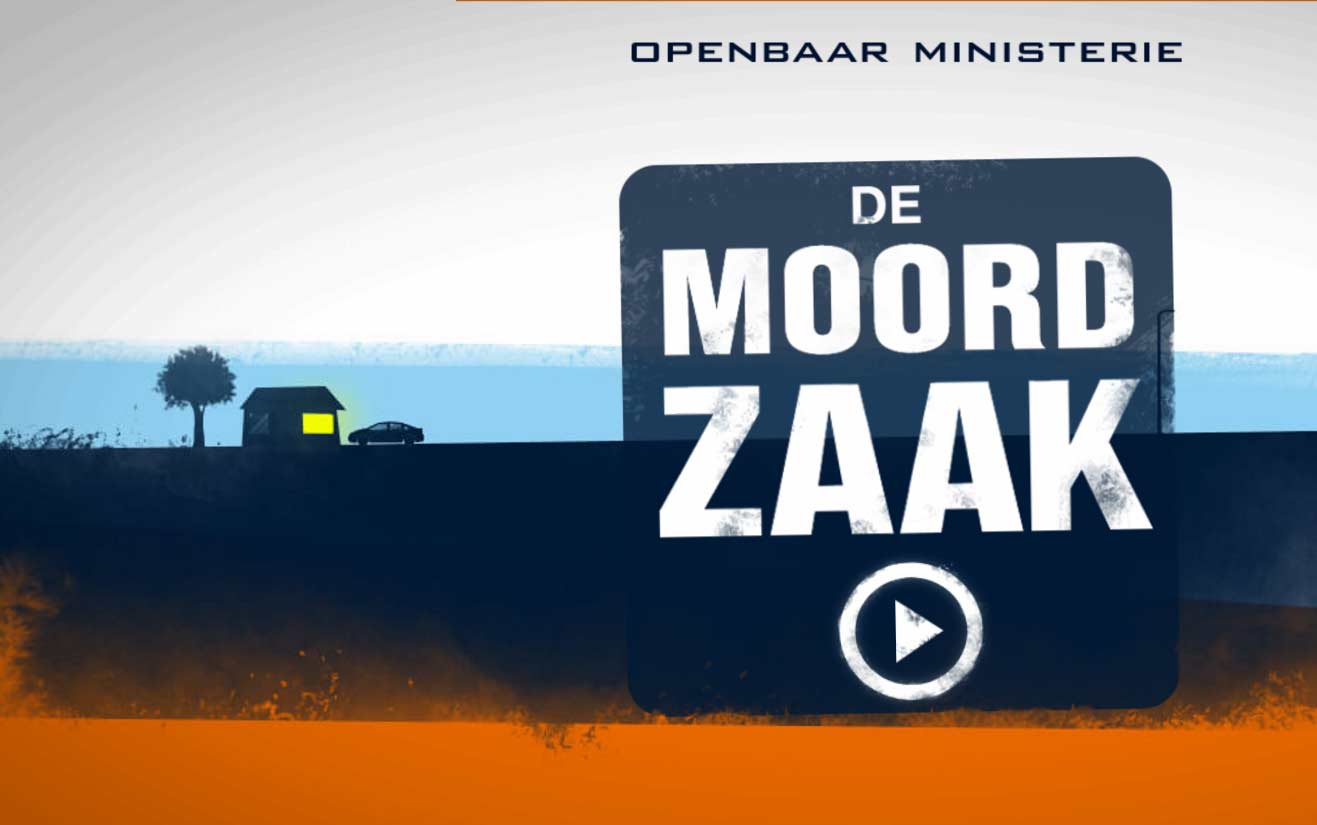 Openbaar Ministerie lanceert moordspel 