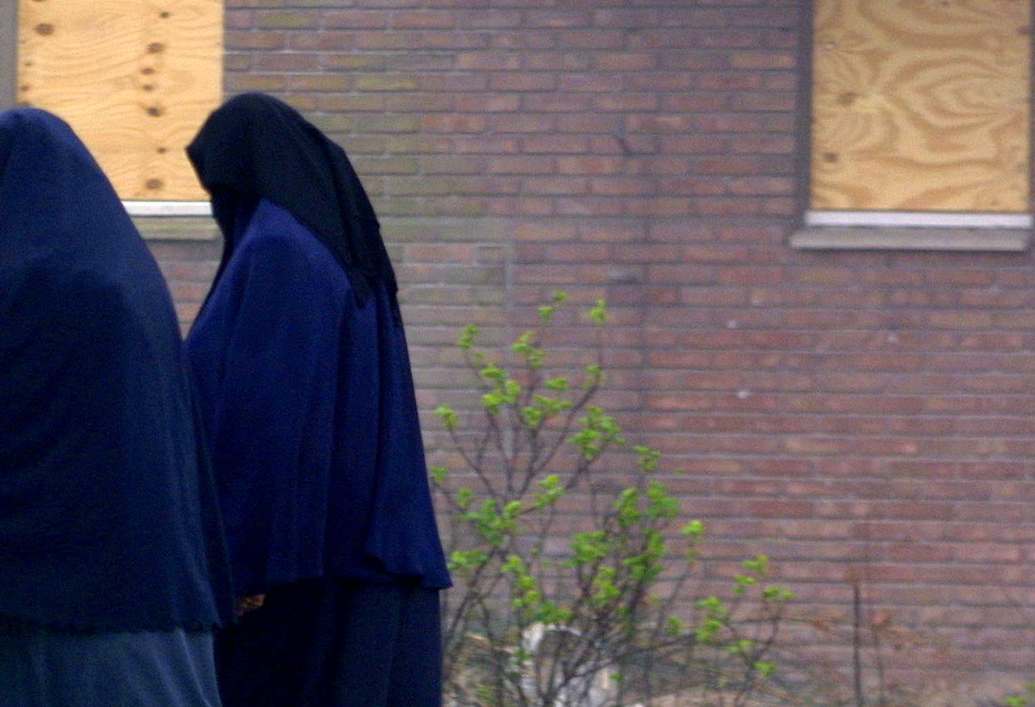 AIVD waarschuwt voor jihadistische vrouwen